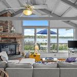 Charming Waterfront Escape Along the Cove Eastham