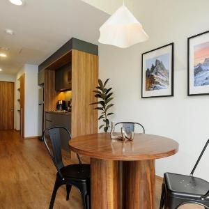 Stylish Studio Apartment in Juárez Mexico City