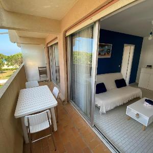 Appartement 4 pers. avec terrasse et parking Argelès-sur-Mer - FR-1-837-59