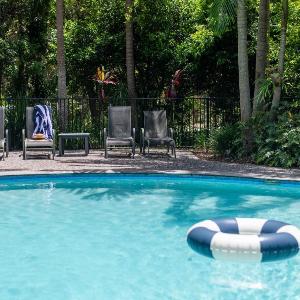Bayshore Bungalow 3 - Oceanstays