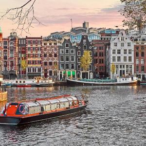 NYX Hotel Amsterdam Rembrandt Square