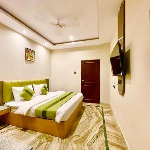 Hotel King Plaza Haridwar By DhamStay
