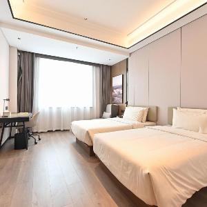 Atour Hotel Tianjin Xiqing North Avenue