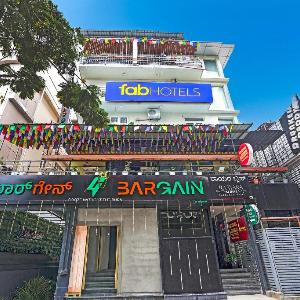FabHotel Raayara Bliss