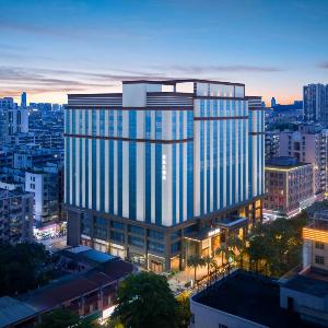 Atour X Hotel Xintang South Station Zengcheng District