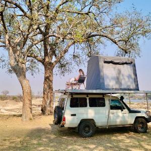 Zambezi Dream Cruiser