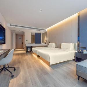 Atour Hotel Hefei High-Tech Zone Xiyou Road