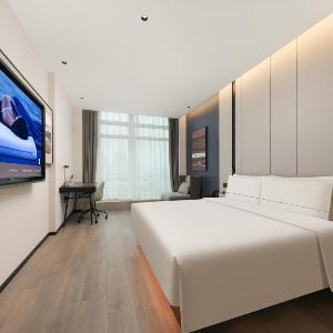 Atour Hotel Tonghui North Road Qianjiang Century City