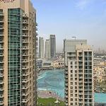 Amazing 2Br Apt with Burj Khalifa & Fountains View Dubai