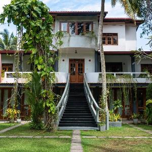 Surf and Zen - Coworking and Coliving Habaraduwa
