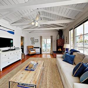 Balboa Island Charmer Townhouse