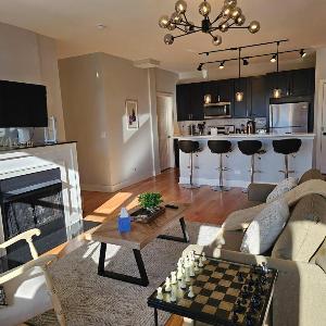 Updated 3 Bedroom Chicago Downtown Pilsen