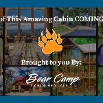 Bear Cub Retreat - A charming cabin less than a mile to Gatlinburg with 3 bedrooms 25 baths