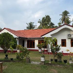 Little Garden Villa
