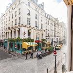 Modern apartment - 2BR 6P - Montorgueil Paris 