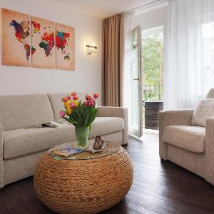 Brise Appartement-Suiten Tannenburg App 222