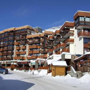 Val Thorens - Ski InOut - 5 Beds Flat N-67