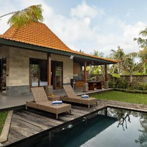 Agrapana Ubud Villa