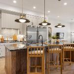 The Fish Bowl townhouse