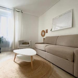 Quiet studio in Nantes ideal for two
