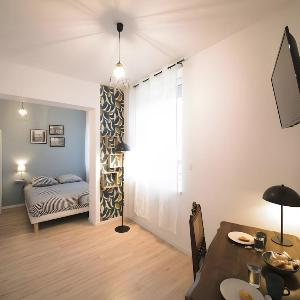 Cosy studio