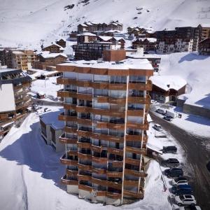 Val Thorens - Ski InOut - 3 Beds Flat D-315