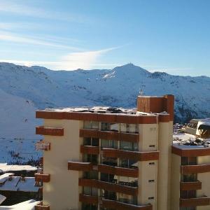 Val Thorens - Ski InOut - 7 Beds Flat S-K10