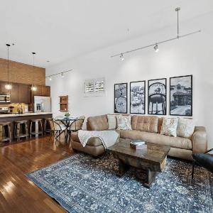 Urban Bourbon Escape - Downtown Louisville Getaway