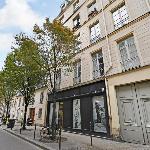 Apartment in Paris 