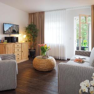 Brise Appartement-Suiten Tannenburg App 326