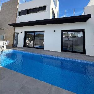 Villa Pura Vida Alicante - Sun & Golf