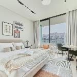 Modern Studio at Binghatti Azure In Heart of JVC
