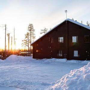 Arvoneliöt Utsuvaara Frame B