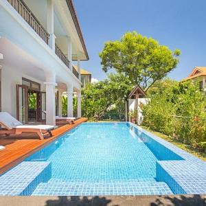 Purama Retreat Pool Villa Da Nang