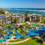 Waipouli Beach Oceanfront Resort Hawaii