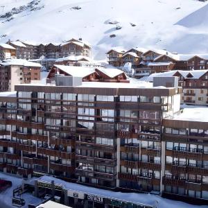 Val Thorens - Ski InOut - 6 Beds Flat N-194