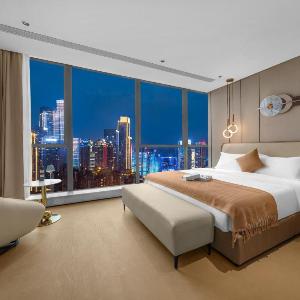 Karry Grand Executive Hotel (Chongqing Guanyinqiao Pedestrian Street Branch)