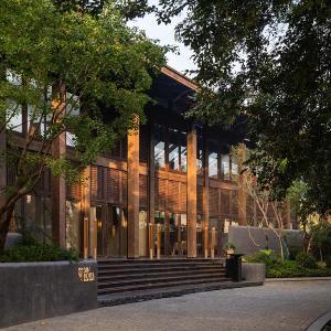 Xin Hotel Hangzhou Xixi Wetland-Free Airport Pickup