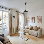 Apartment in Paris 