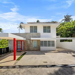 Villa Capitán Modern Stay Near Beach with pool