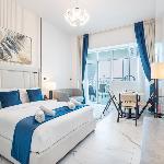 Allsopp & Allsopp - Studio Apartment in Opalz by DanubeDubai Science Park Dubai 