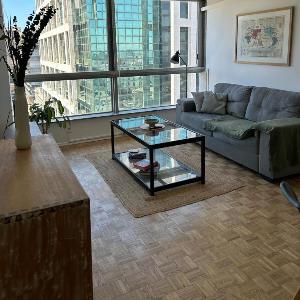Central Montevideo with Stunning View