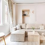 Magnifique deux chambres Montmartre avec Clim et Cinema 