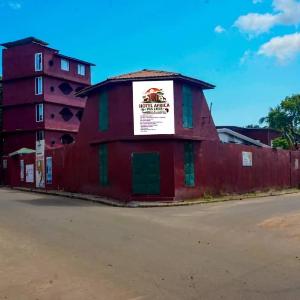 Hôtel Africa Pas Chers