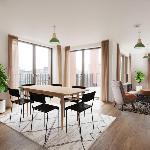 Holiday homes in London 