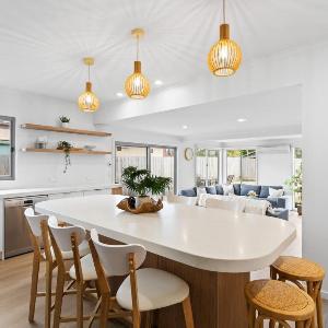 Newly Renovated Home in Heart of Cowes