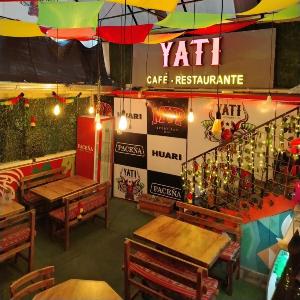 Yati Hostel