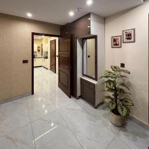 Modern cozy apartment DHA Phase 9 1BKHD