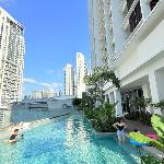 Quill Rest Resort Suite KlCC