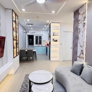 Sea View Apartment Muong Thanh Oceanus Nha Trang